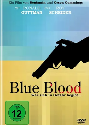 Produktbild von Cummings, O: Blue Blood