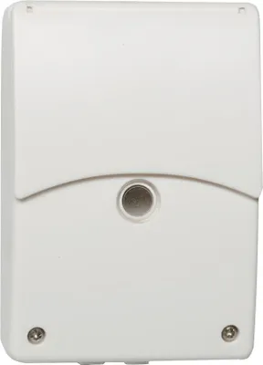 Obrázok produktu pre Súmrakový spínač na povrchovú montáž, CDS-A/T, 230V/10A(3A) a 12/24V-DC/5A, biely