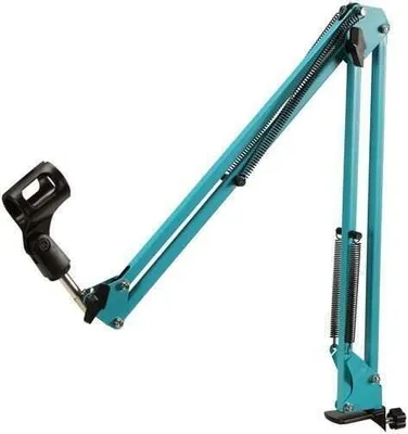 Zdjęcie produktu dla Platinum MPC1 Blue Statyw mikrofonowy stołowy