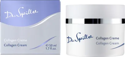 Produktbild von Dr. Spiller - Collagen Creme - 50ml