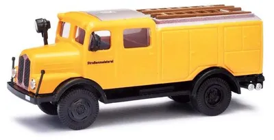 Produktbild von Busch IFA S4000 TLF Straßenmeisterei 95608