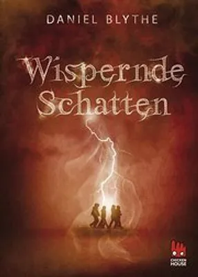 Obrázek produktu pro Blythe, D: Wispernde Schatten