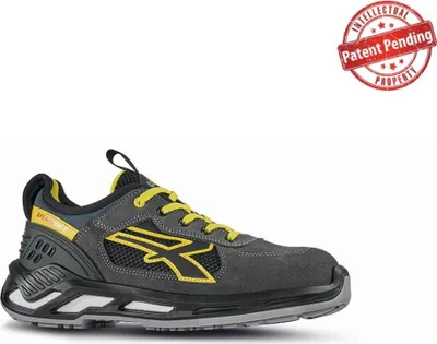 Produktbild von U-POWER Sicherheitshalbschuh SNIPER ESD S1P SRC Größe 42