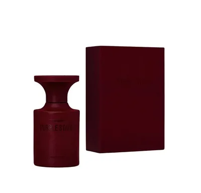 Produktbild von BORNTOSTANDOUT Purple Stain Extrait de Parfum 50 ml