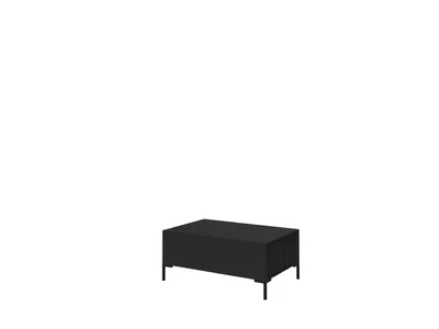 Produktbild von Couchtisch 105 cm Schwarz JLR05
