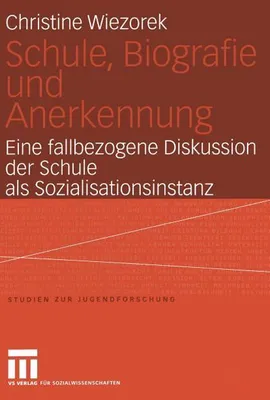 Obrázok produktu pre Schule, Biografie und Anerkennung