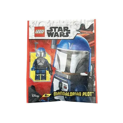 Obrázek produktu pro Figurka 912401 - Star Wars, Mandalorian Pilot.
