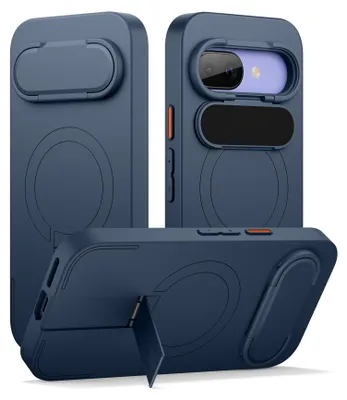 Image de Coque magnétique pour Google Pixel 9a avec protection de l'appareil photo