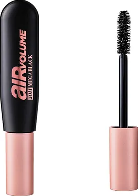 Produktbild von LOREAL PARIS Volumengebende Wimperntusche AIR VOLUME (01 BLACK), 9,4 ml