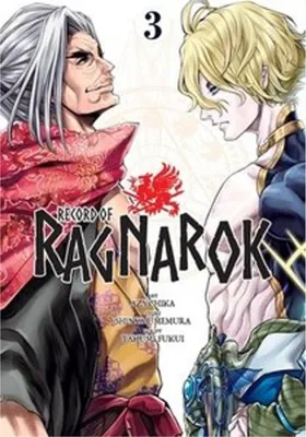Image de Record of Ragnarok, Vol. 3