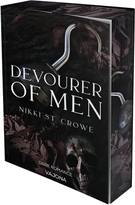 Produktbild von Devourer of Men, limitierte Ausgabe mit farbigem Buchschnitt