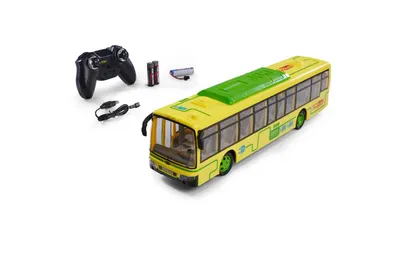 Produktbild von Carson Electric City Bus 2.4GHz 100% RTR