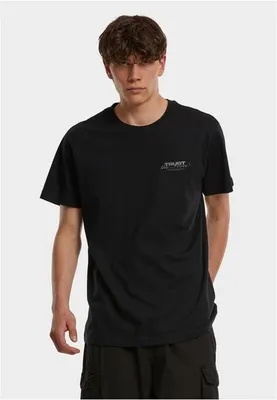 Immagine prodotto di Maglietta da uomo Mr. Tee Trust The Force Tee nera - L