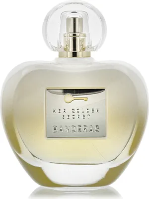 Produktbild von Banderas Her Golden Secret Eau De Toilette 80 ml (woman)