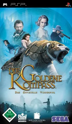 Produktbild von Der Goldene Kompass