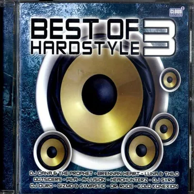 Produktbild von Best Of Hardstyle 3