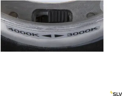 Produktbild von SLV 1004680 OVALISK 75 FL, Outdoor LED Stehleuchte anthrazit CCT switch 3000/4000K IP65