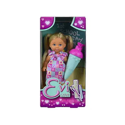 Produktbild von Simba Einschulung Evi LOVE Puppe