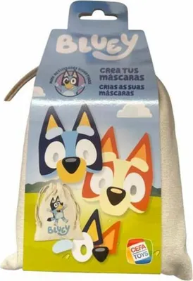 Obrázek produktu pro Sada kreseb Bluey