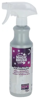 Produktbild von Fellglanzspray ManeCare ArabicNight 500ml