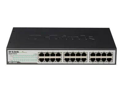 Obrázek produktu pro D-Link Dgs1024D/E Gigabit Switch