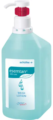Produktbild von esemtan wash lotion hyclick, 1 l LOT