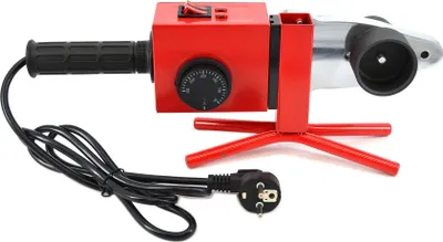 Zdjęcie produktu dla Awtools zgrzewarka do rur pcv 20-63mm / 1500w