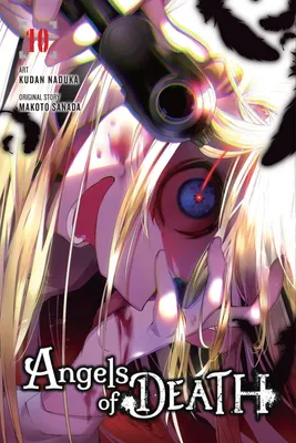 Produktbild von Angels of Death, Vol. 10