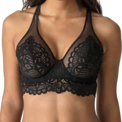 Produktbild von Primadonna Twist First Night, Schwarz, 85D, Weiblich, D, Polyamid, Polyester, Elasthan, 70 g