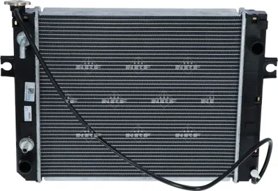 Produktbild von NRF 52301 Kühler Wasserkühler Motorkühler