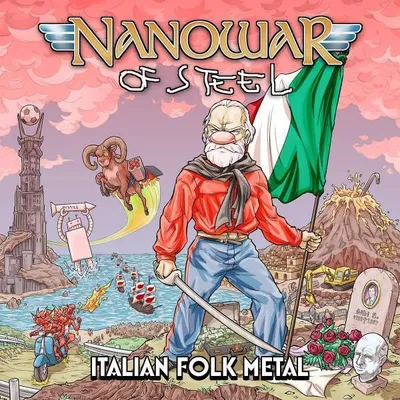 Productafbeelding van Italiaanse folkmetal