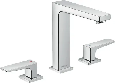 Produktbild von Hansgrohe Metropol, Waschbecken, Chrom
