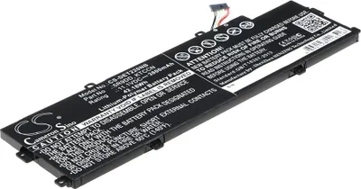 Produktbild von TECHTEK Laptop Akkus Kompatibel mit [Dell] Chromebook 11, Chromebook 11 (3120), Chromebook 11 (3120) 2015, Chromebook 11 (3120) Ultrabook, Chromebook