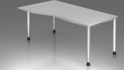 Produktbild von Schreibtisch HS18, 180 x 100 cm