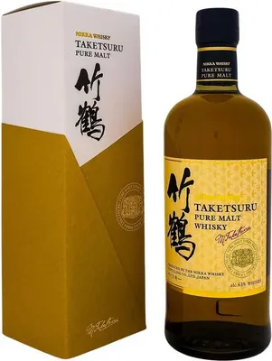 Produktbild von Nikka Taketsuru Pure Malt Edition 2020 + Box 700ml 43% Vol.