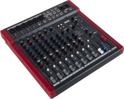Obrázok produktu pre PROEL MQ12USB Analógový mixpult