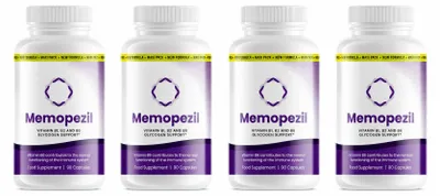 Produktbild von Memopezil-4 x