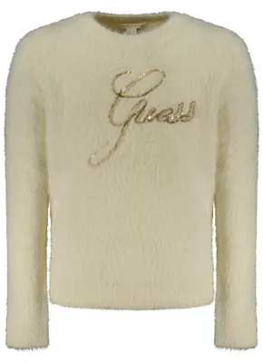 Imagen del producto de Suéter Blanco De Guess Jeans Para Niñas