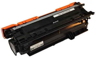 Productafbeelding van Toner Voor Hp Lj Cp3525/Cm3530, Zwart