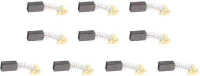 Productafbeelding van Koolborstels voor motor, afmetingen 17mm x 11mm x 7mm - 10 stuks
