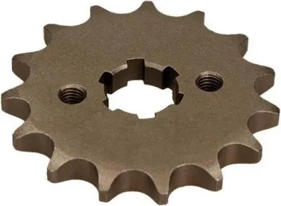Productafbeelding van JTSPROCKETS kettingtandwiel JTF1550.15, voorzijde, staal