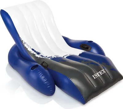 Produktbild von Intex Schwebeliege mit 2 Becherhaltern