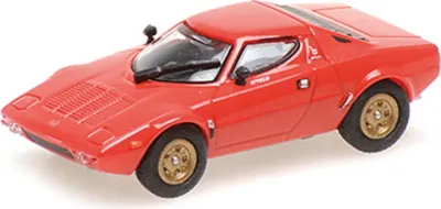 Obrázok produktu pre Lancia Stratos 1974 - 1:87 - Minichamps