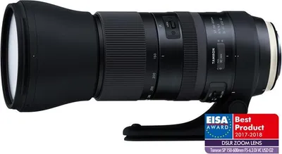 Immagine prodotto di Obiettivo Tamron SP 150-600 mm F/5-6,3 Di VC USD G2 pro Canon EF