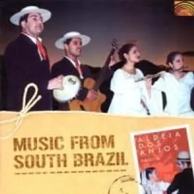 Produktbild von Music Of South Brazil - CTG Aldeia Dos Anjos