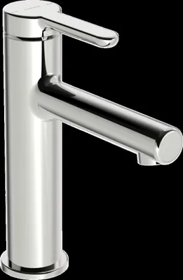 Immagine prodotto di HANSA HANSADESIGNO Style Mitigeur de lavabo, saillie 125mm, sans vidage, 51882293, 51882293