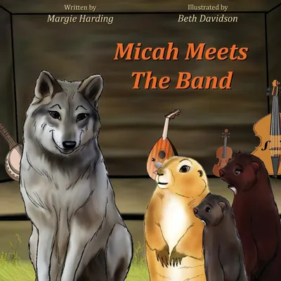 Produktbild von Micah Meets The Band
