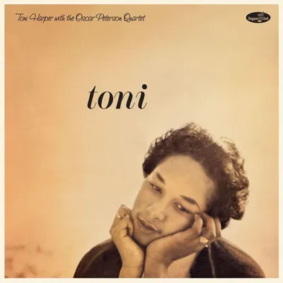 Image de Toni Harper avec le Quatuor Oscar Peterson - Toni (LP, 180g)