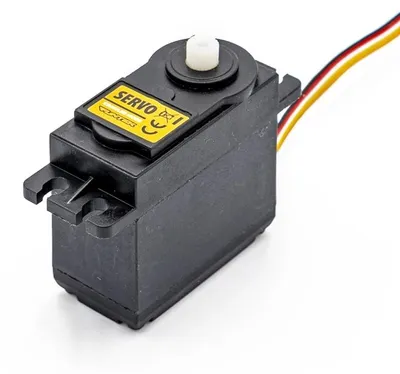 Productafbeelding van Funtek FTK-23503, servo, zwart