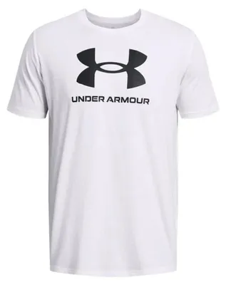 Produktbild von Under Armour - "Sportstyle" T-Shirt für Herren PP4798 (XL) (Weiß)